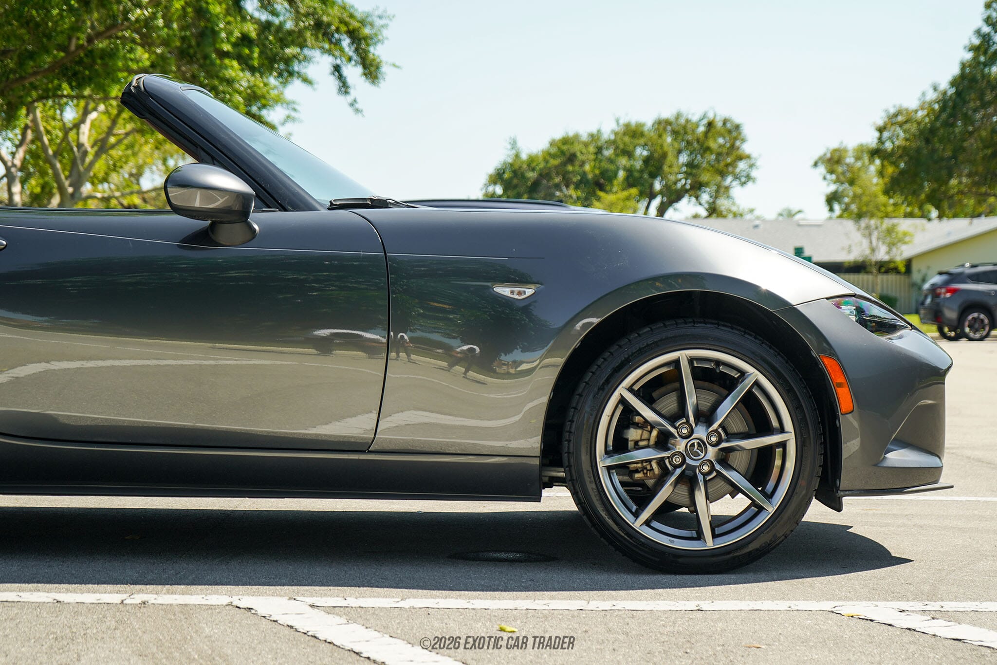 2022 Mazda MX-5 Miata Grand Touring for sale
