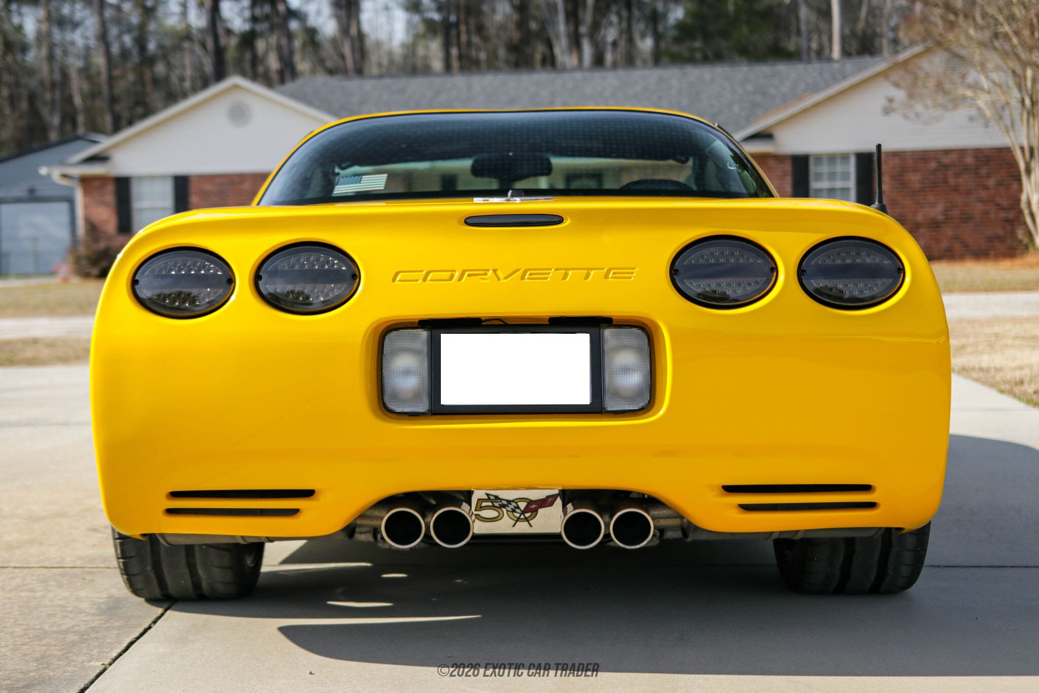 2003 Chevrolet Corvette Z06 for sale