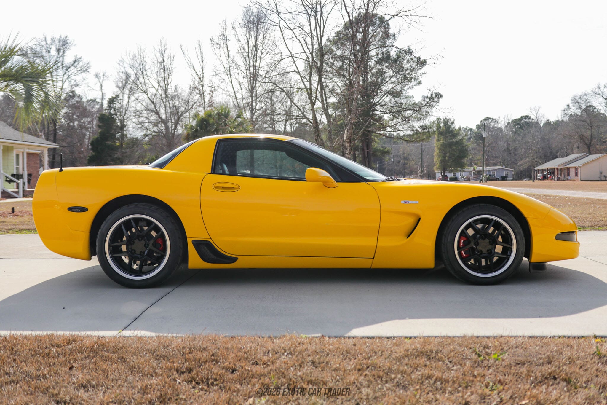 2003 Chevrolet Corvette Z06 for sale