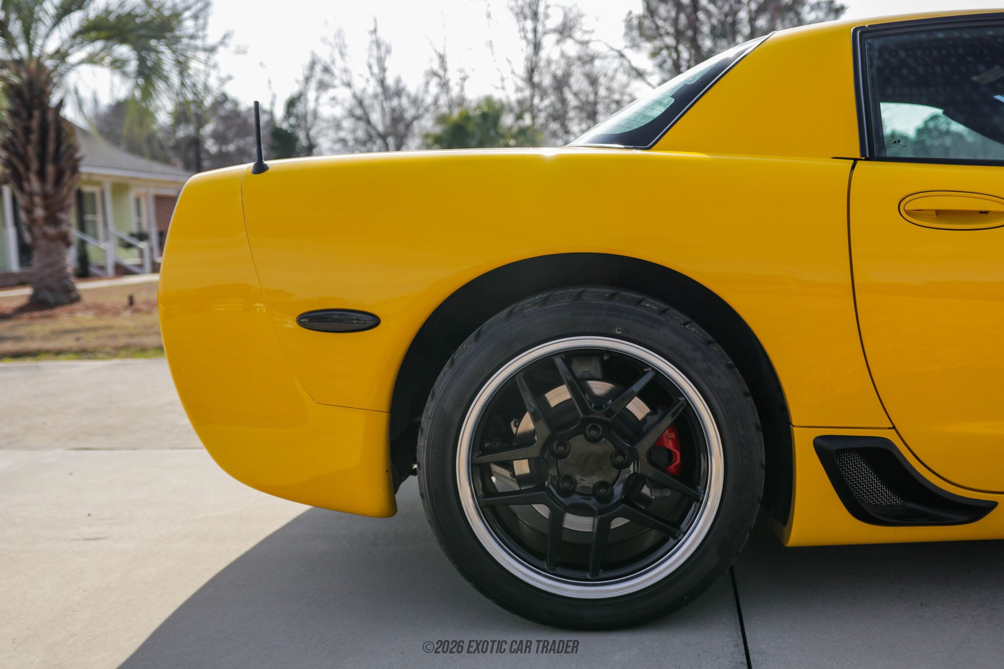2003 Chevrolet Corvette Z06 for sale