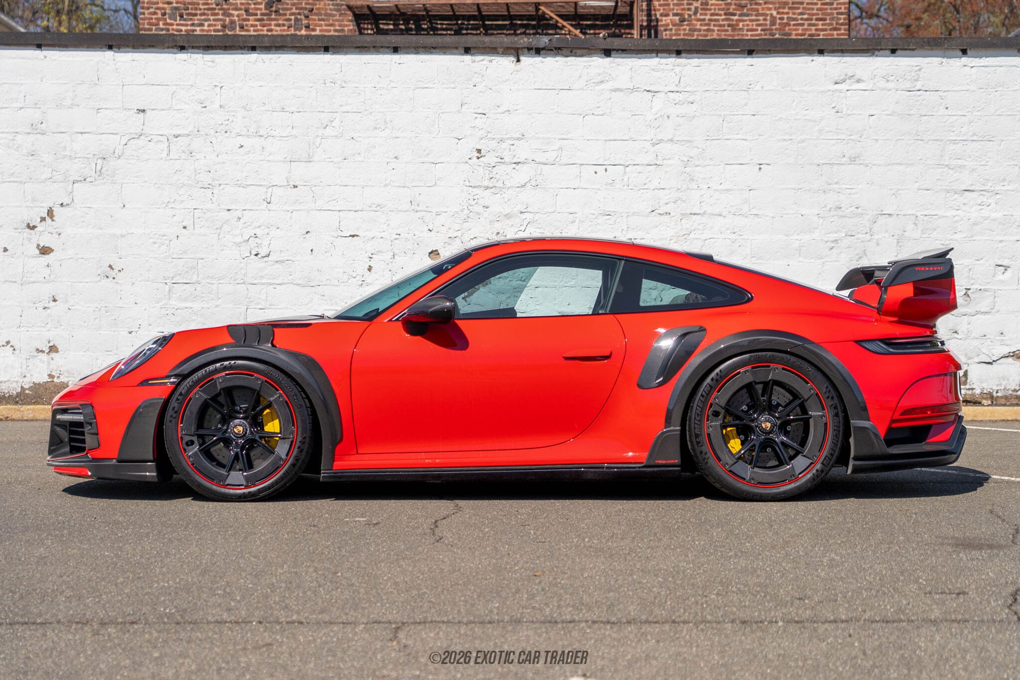 2021 Porsche 911 Turbo S TECHART GTstreet R America Edition #4 for sale