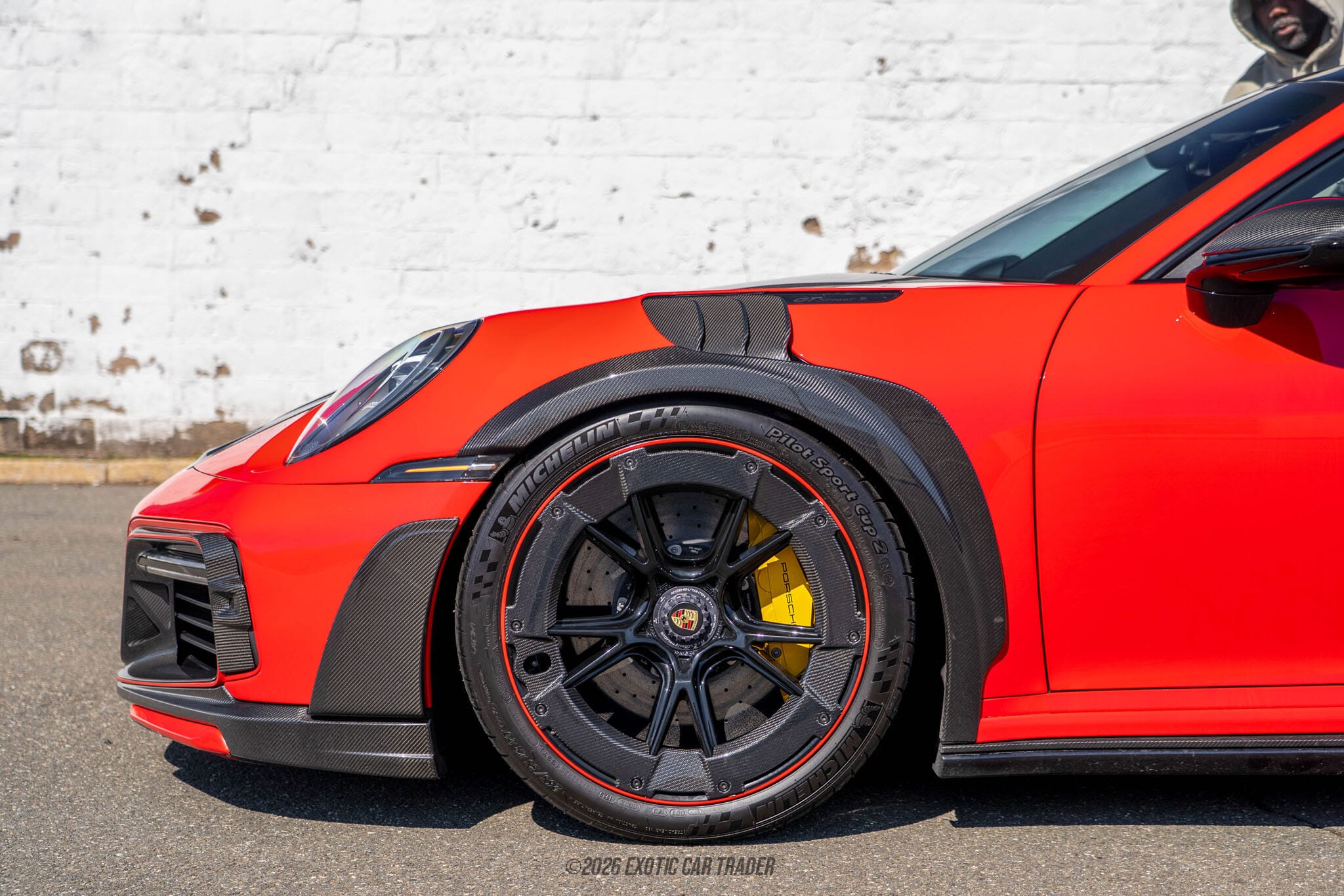 2021 Porsche 911 Turbo S TECHART GTstreet R America Edition #4 for sale
