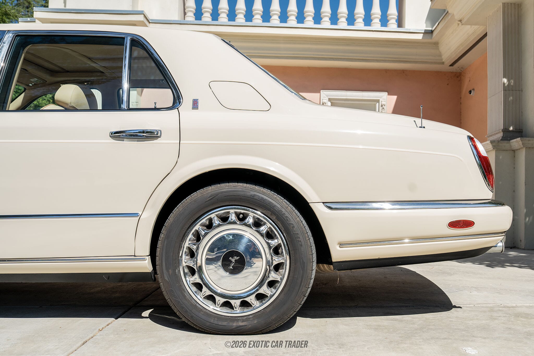 2002 Rolls-Royce Silver Seraph for sale