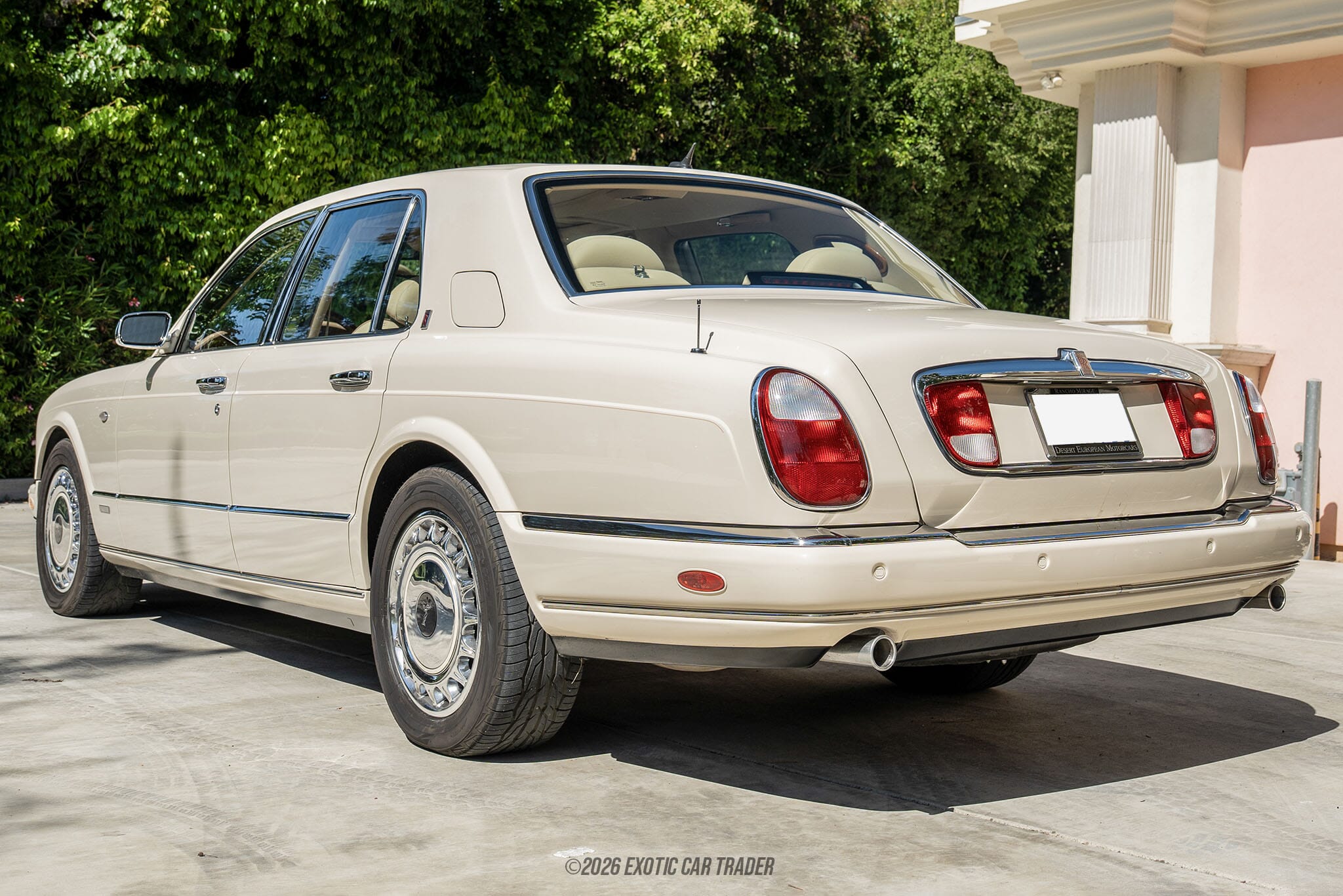 2002 Rolls-Royce Silver Seraph for sale