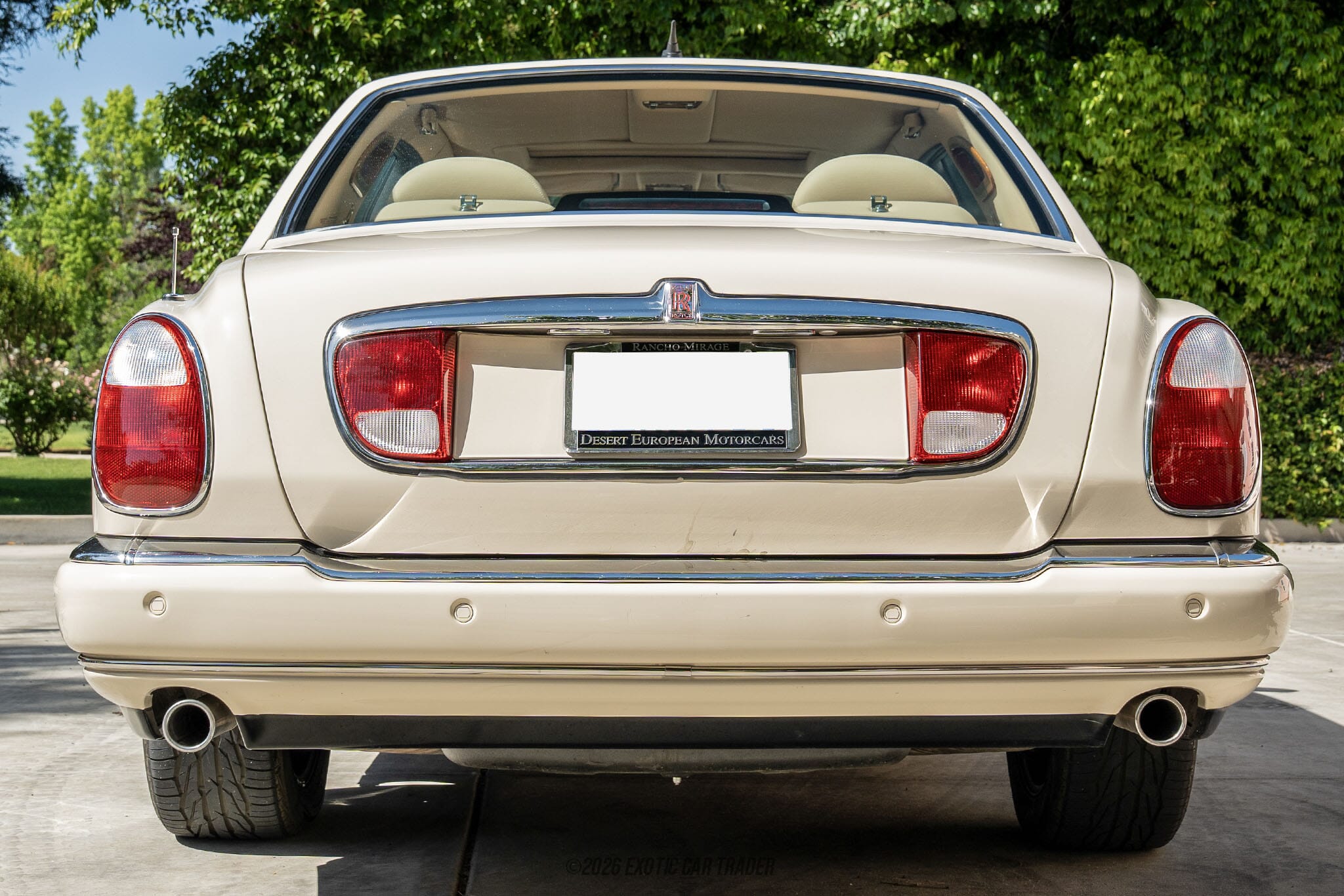 2002 Rolls-Royce Silver Seraph for sale
