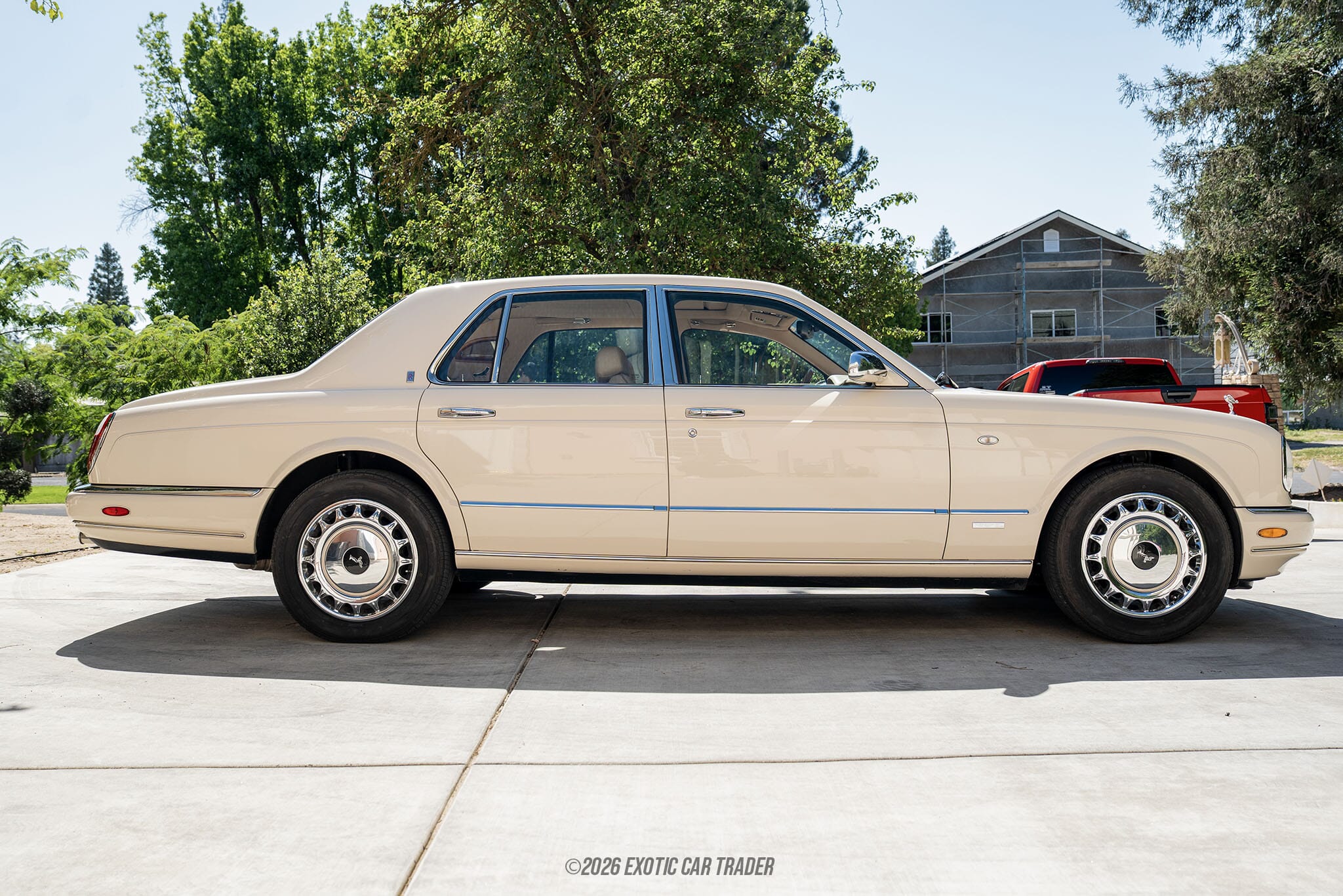 2002 Rolls-Royce Silver Seraph for sale
