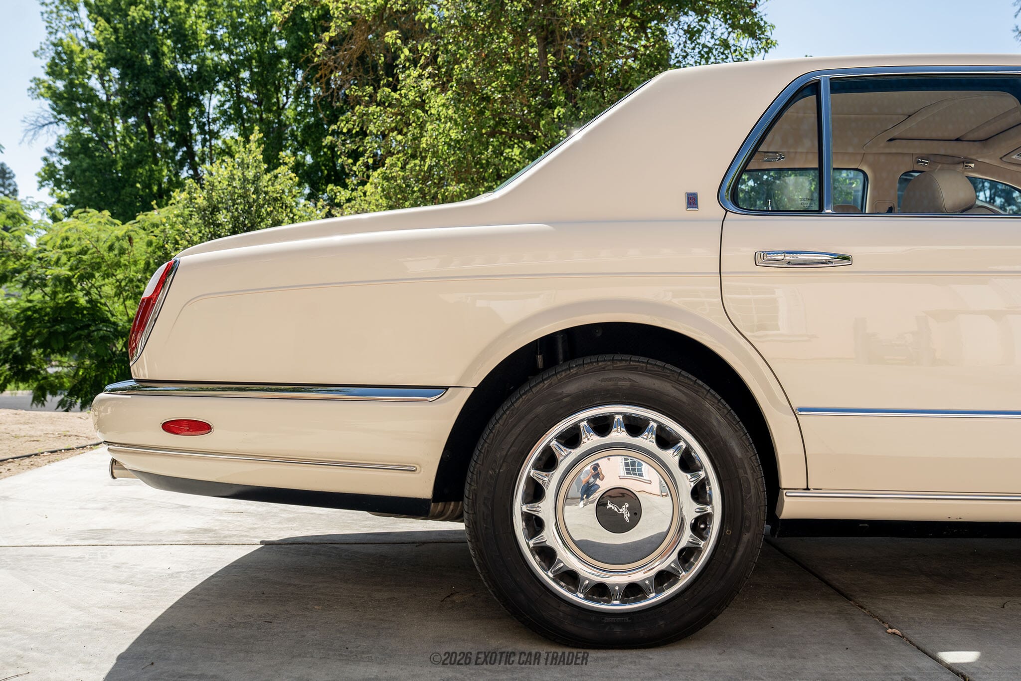 2002 Rolls-Royce Silver Seraph for sale