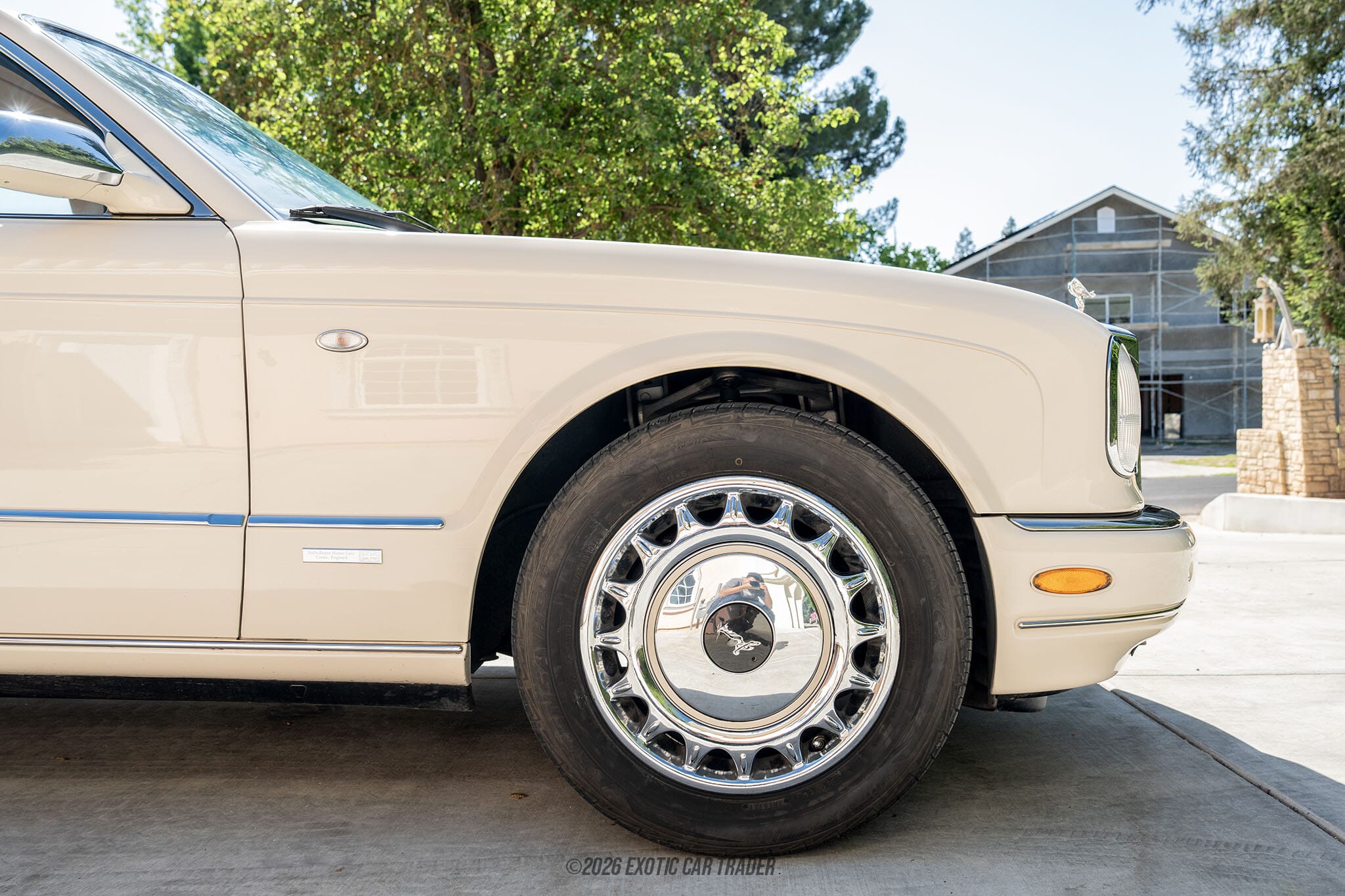 2002 Rolls-Royce Silver Seraph for sale