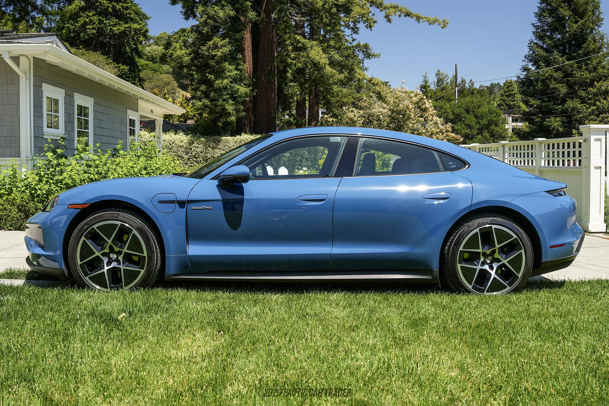2025 Porsche Taycan for sale