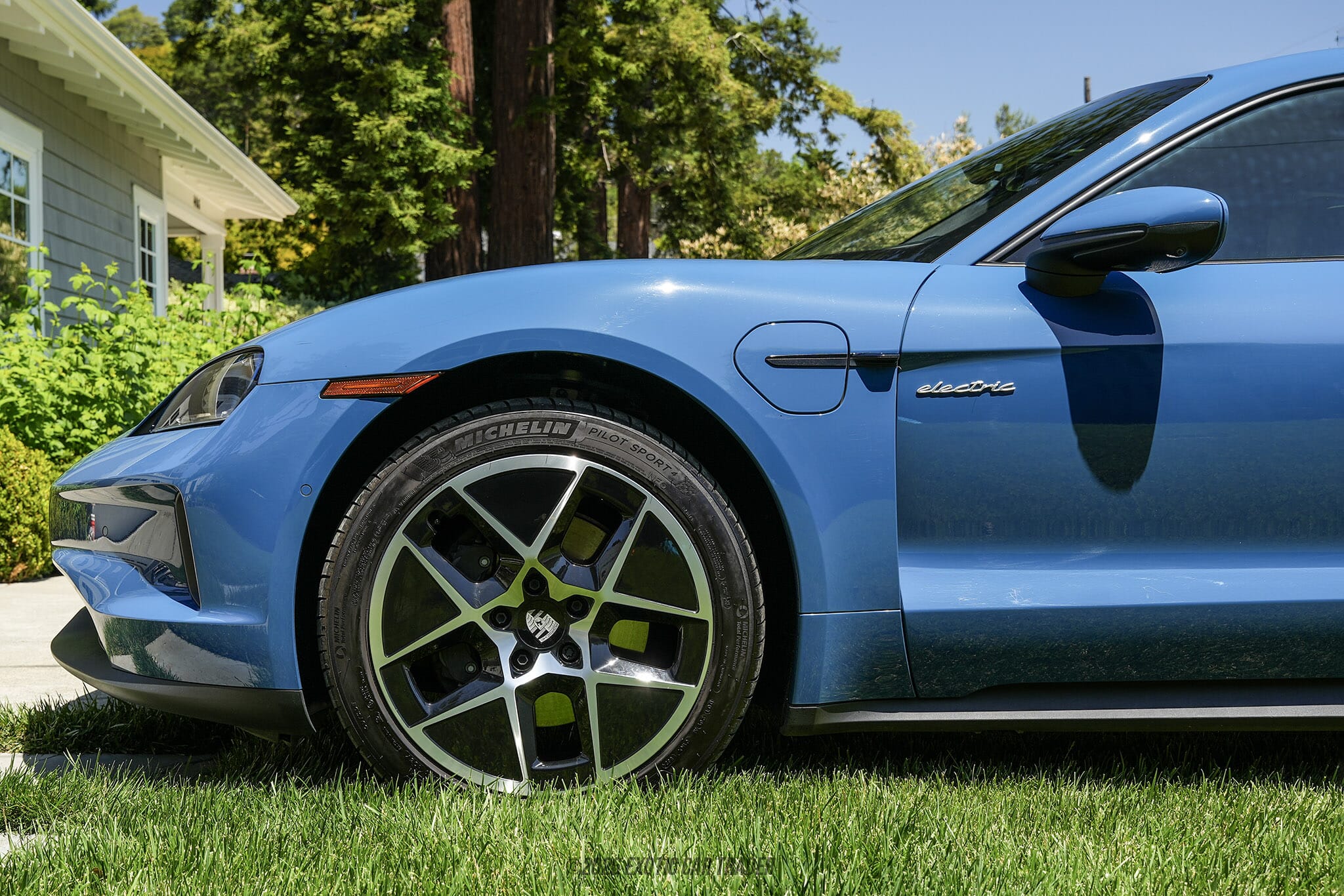 2025 Porsche Taycan for sale