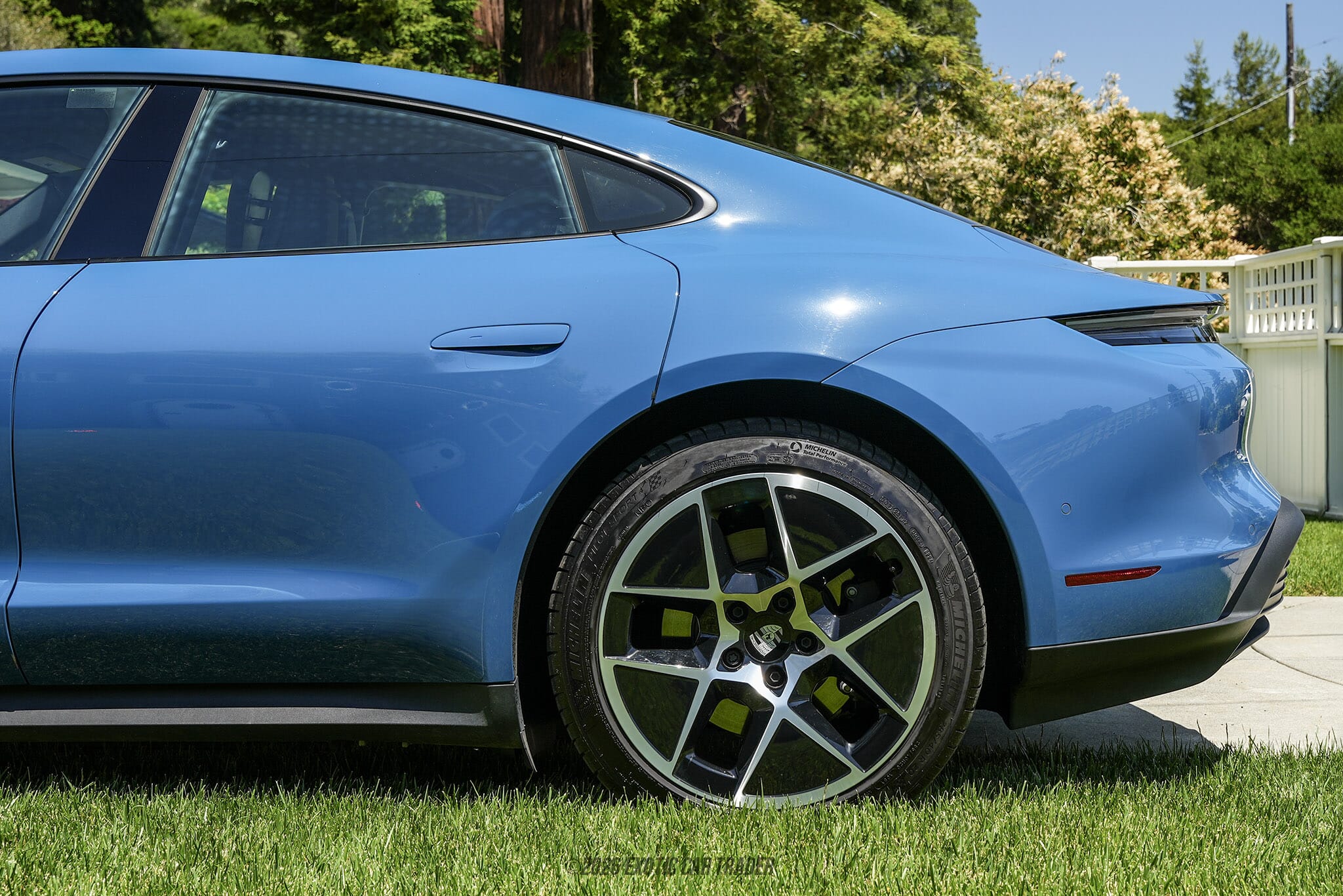 2025 Porsche Taycan for sale