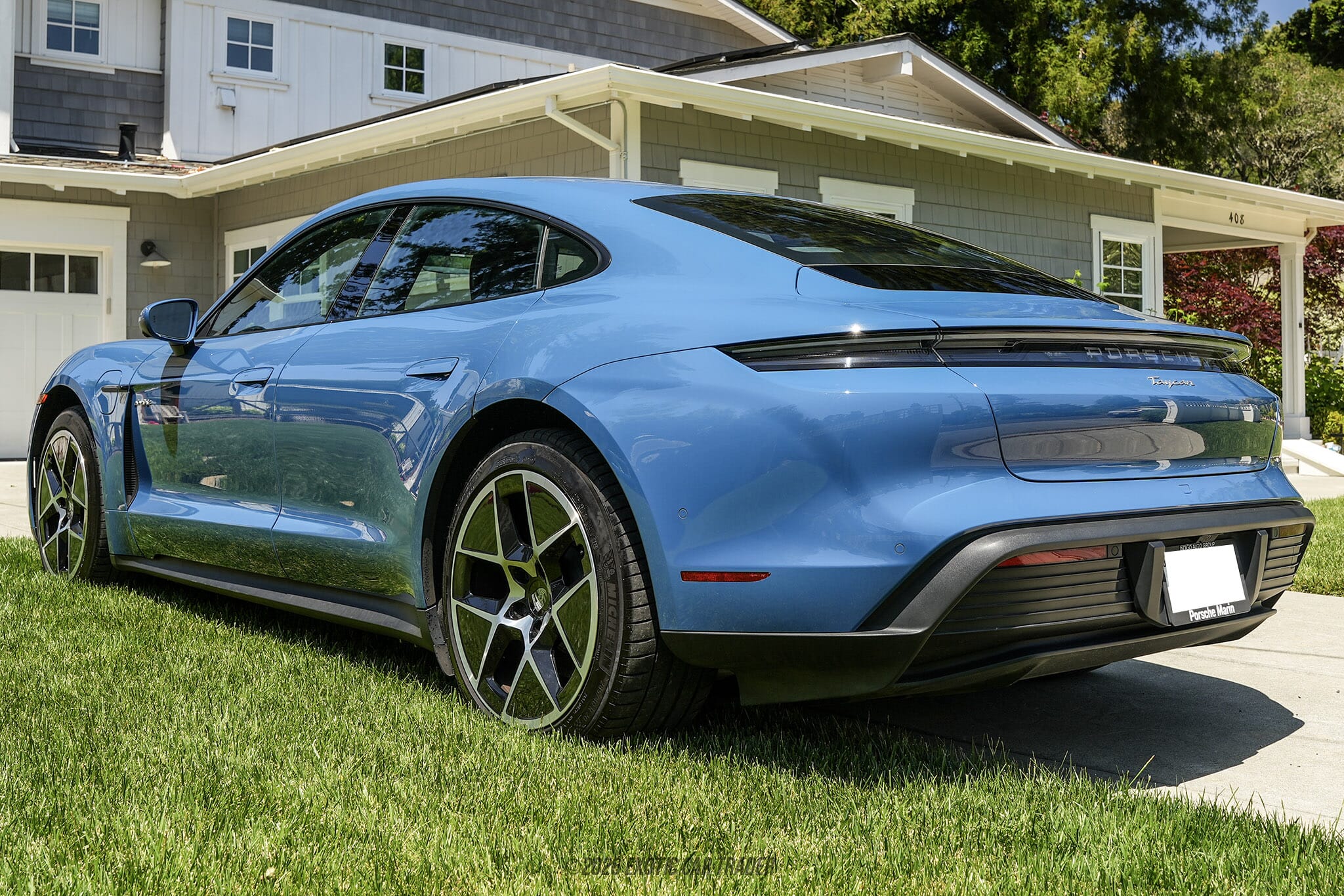 2025 Porsche Taycan for sale