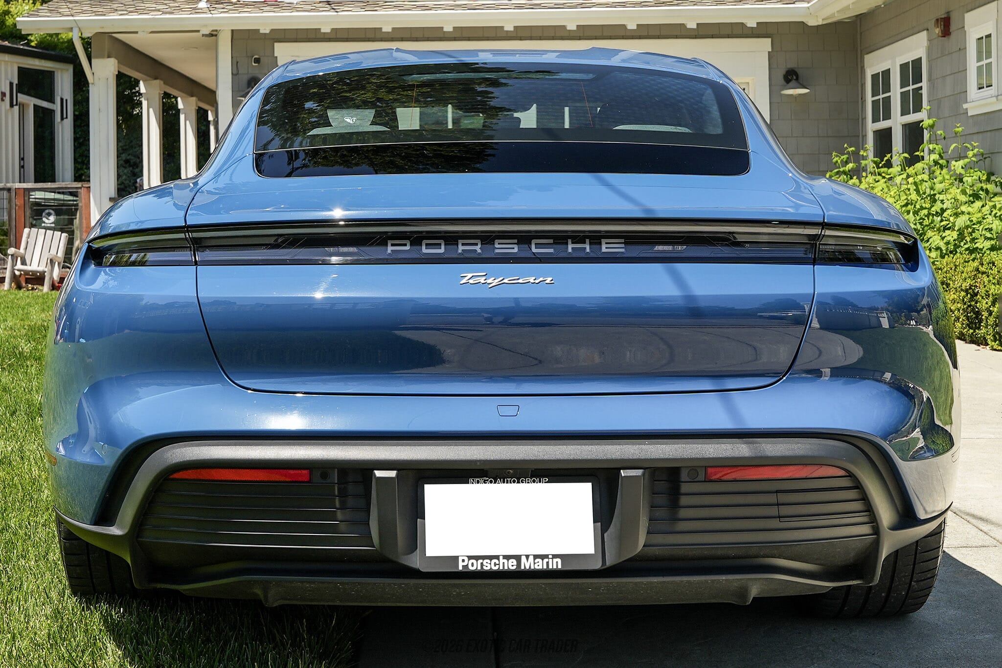 2025 Porsche Taycan for sale