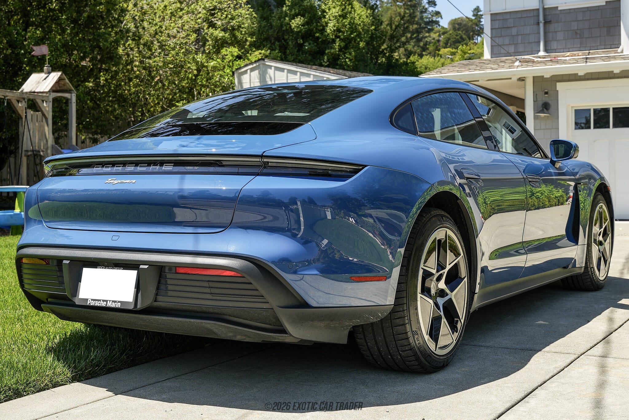 2025 Porsche Taycan for sale