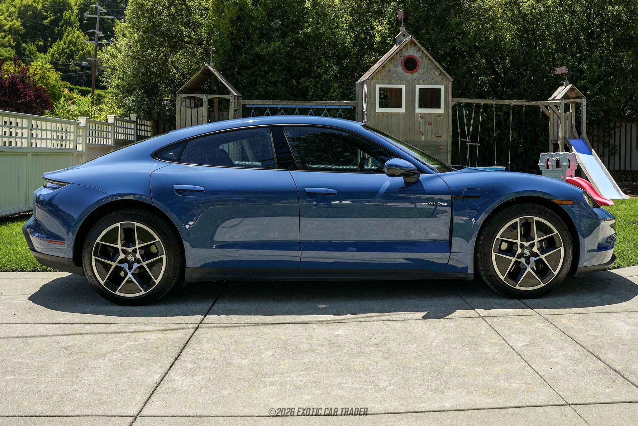 2025 Porsche Taycan for sale