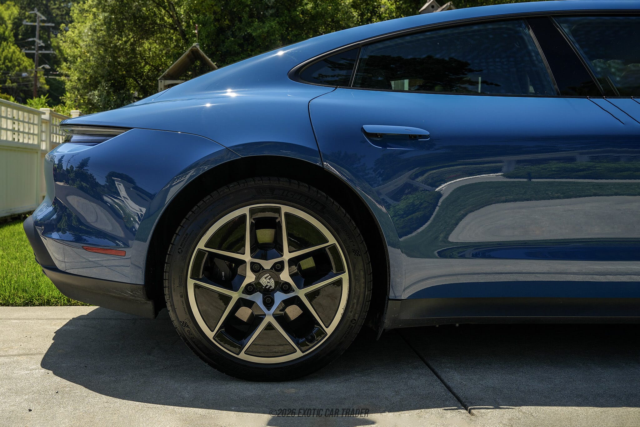 2025 Porsche Taycan for sale