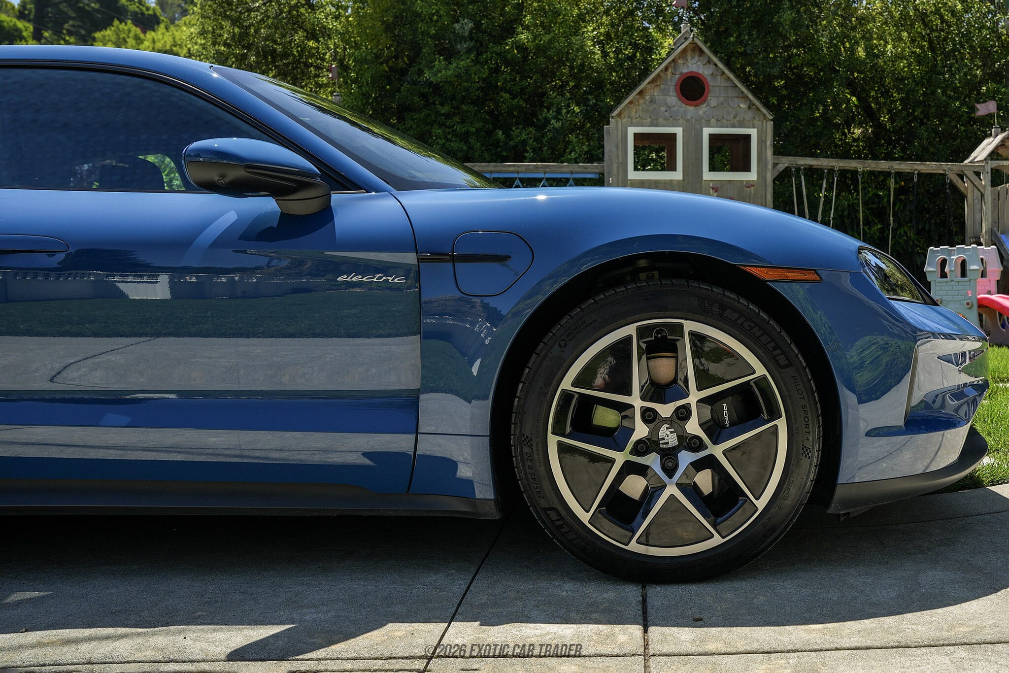 2025 Porsche Taycan for sale