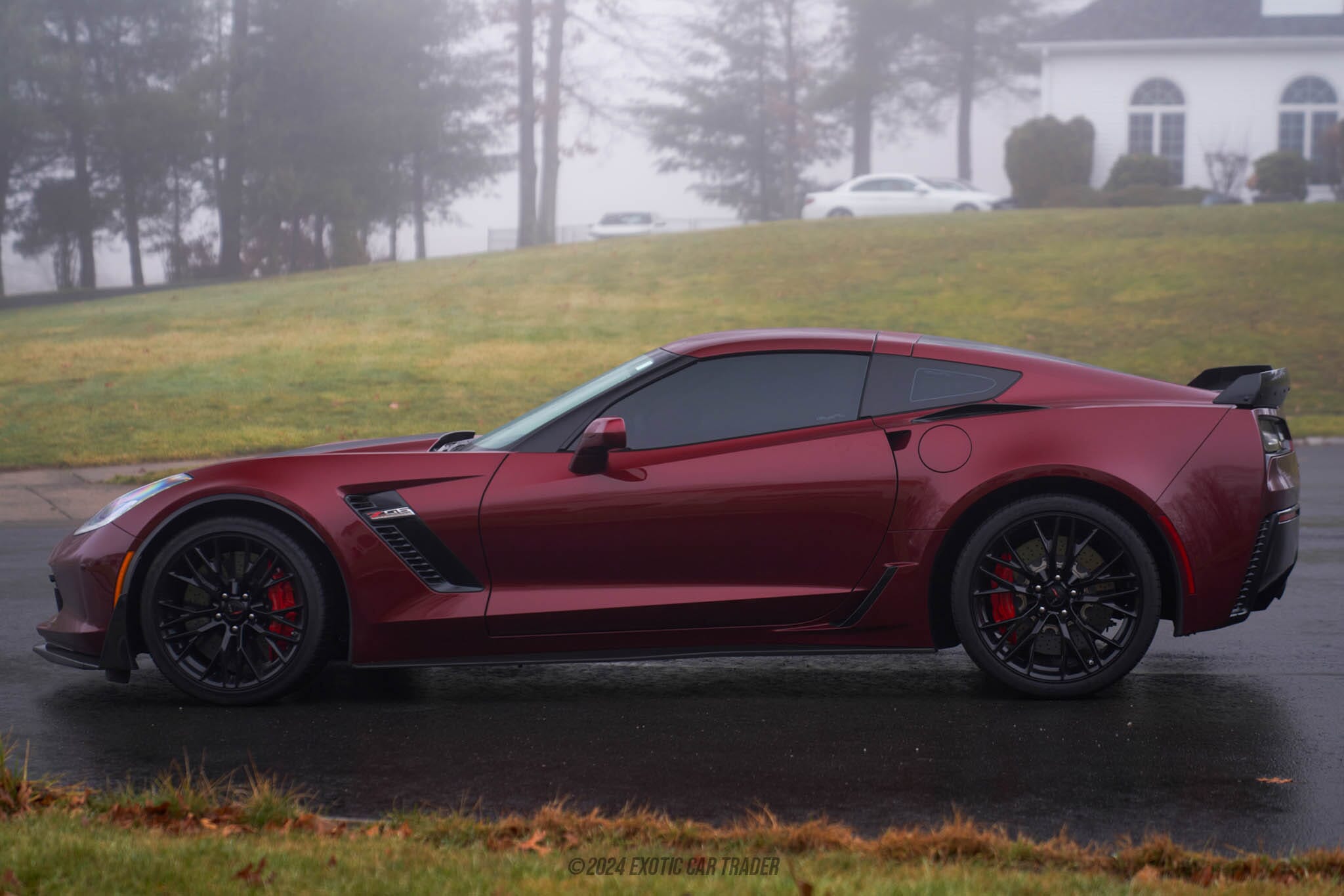 2017 Chevrolet Corvette Z06 Premium 3LZ Z07 for sale