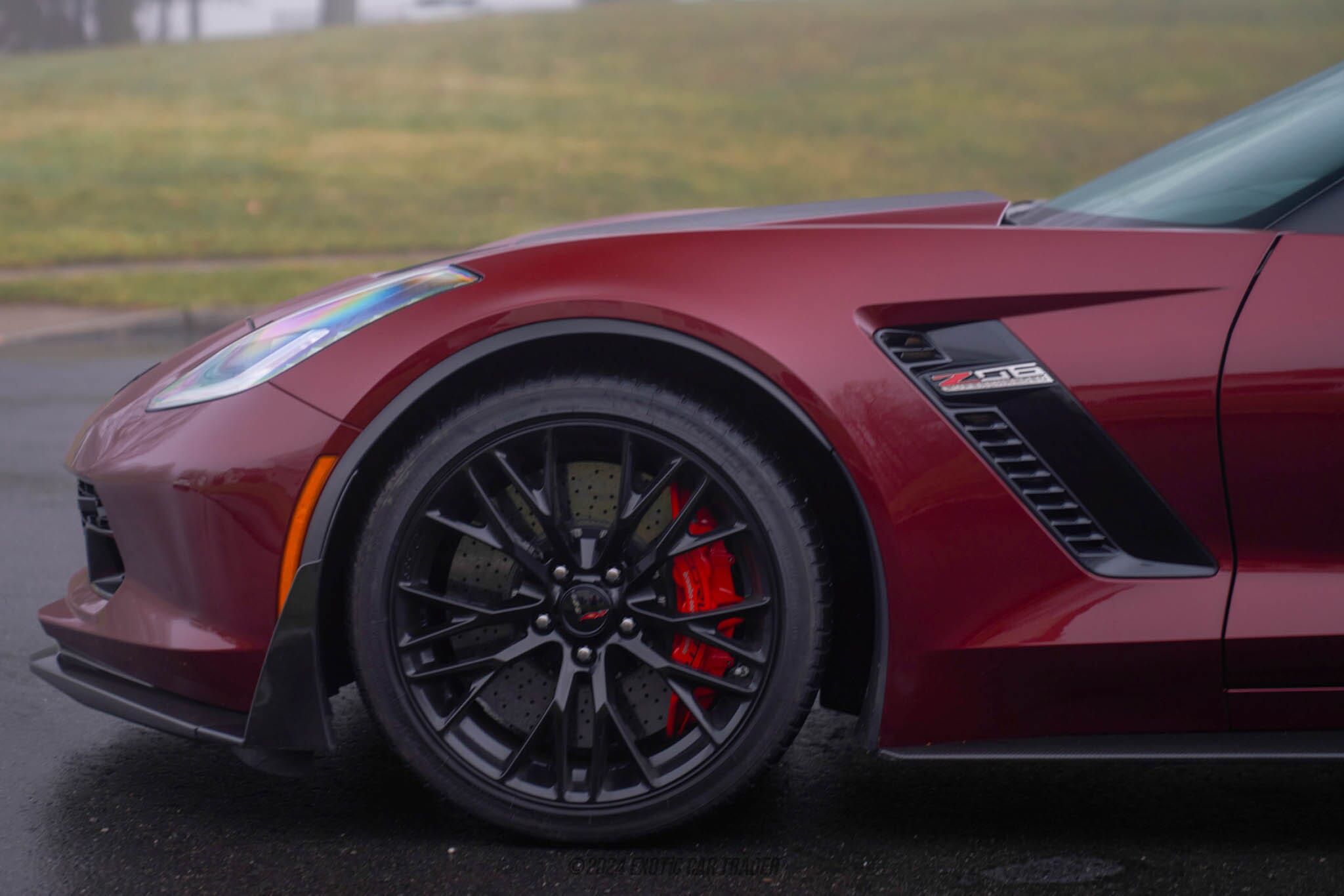 2017 Chevrolet Corvette Z06 Premium 3LZ Z07 for sale