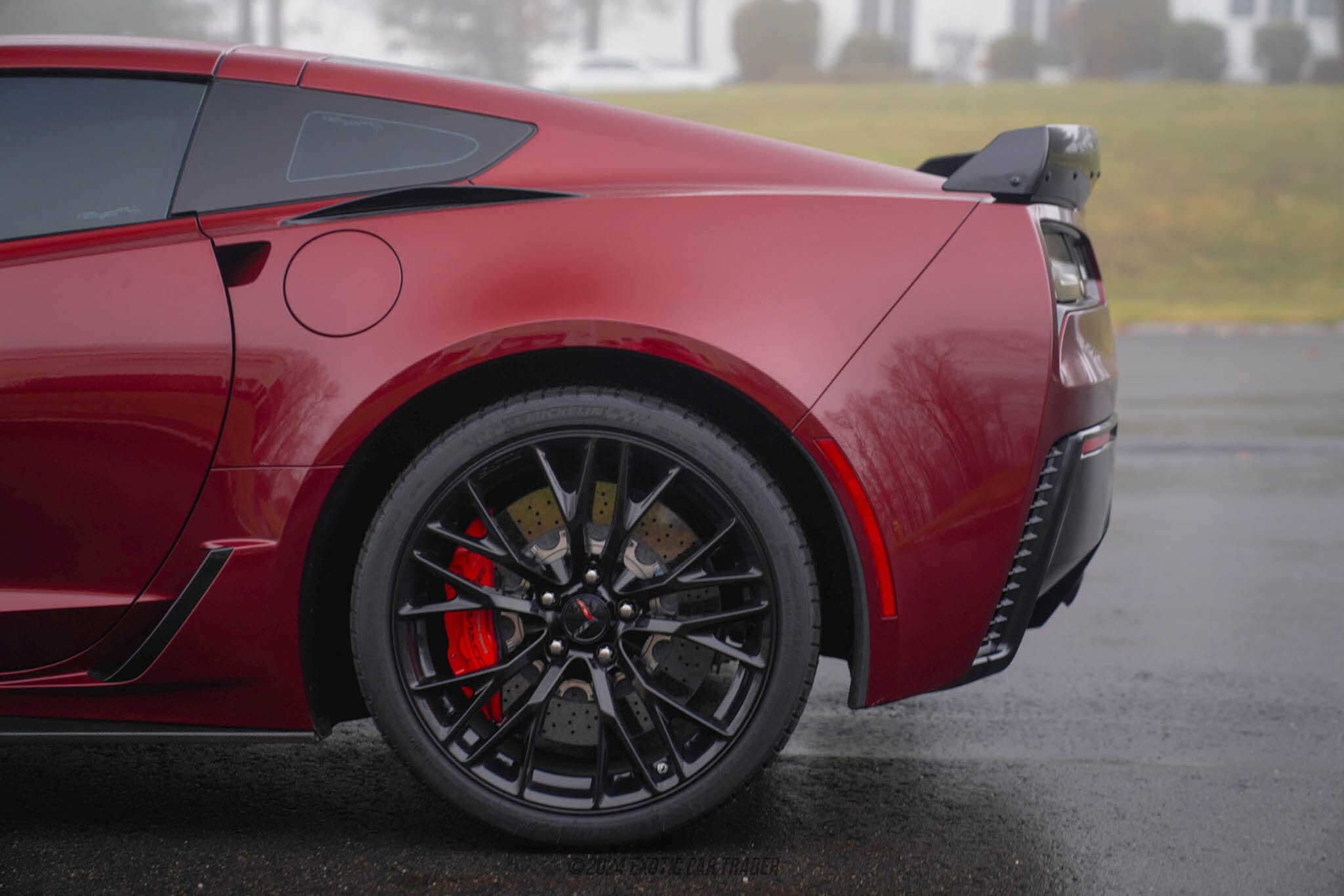 2017 Chevrolet Corvette Z06 Premium 3LZ Z07 for sale
