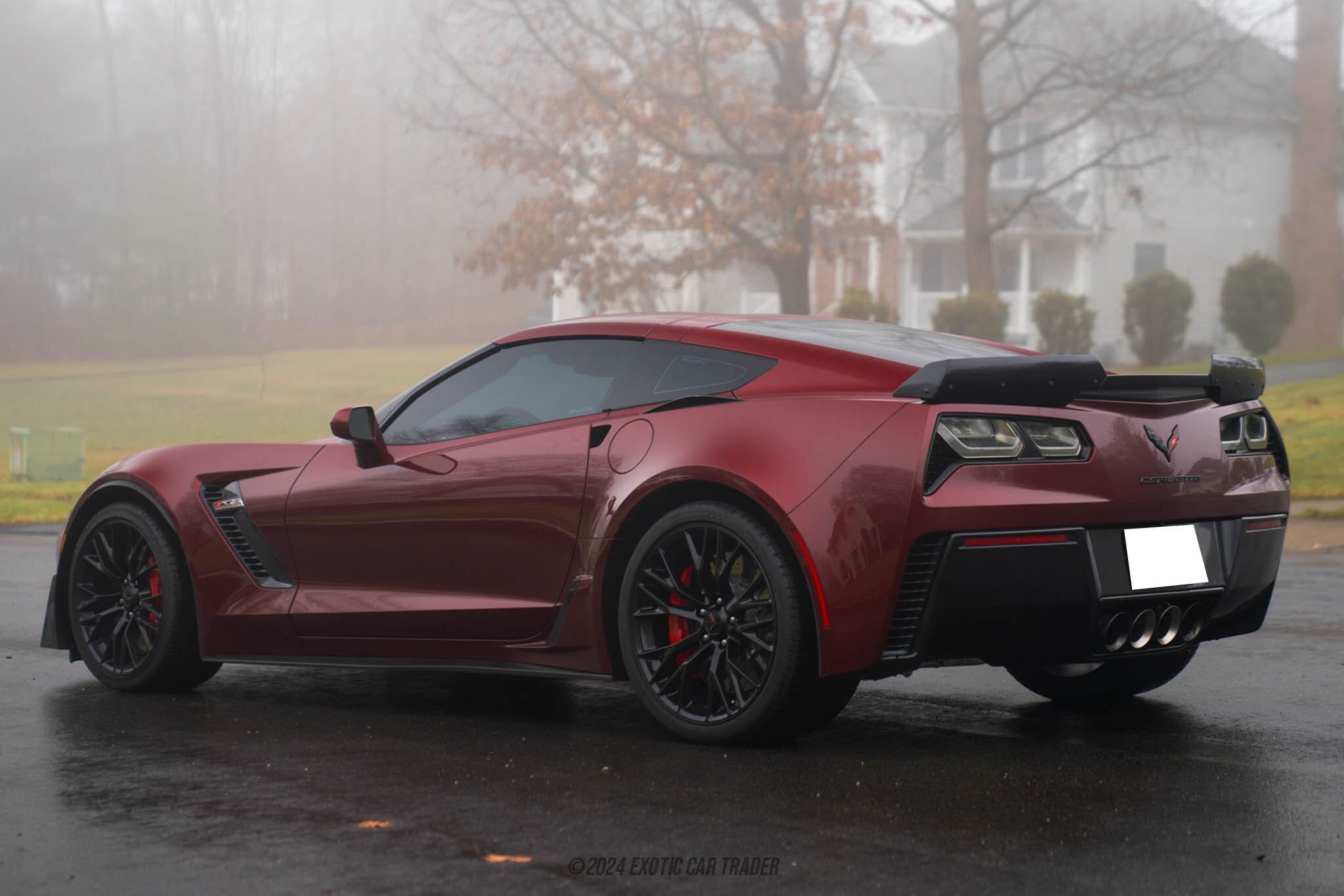 2017 Chevrolet Corvette Z06 Premium 3LZ Z07 for sale