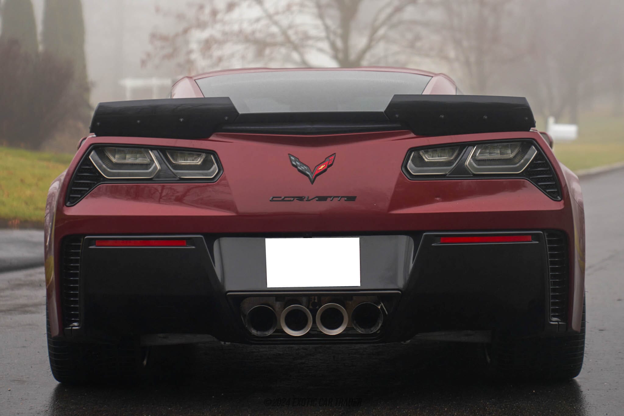 2017 Chevrolet Corvette Z06 Premium 3LZ Z07 for sale