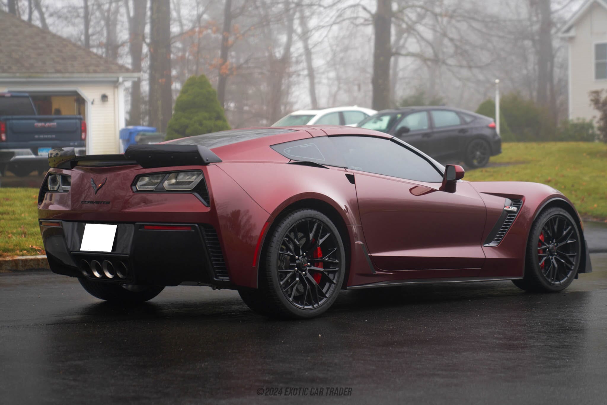 2017 Chevrolet Corvette Z06 Premium 3LZ Z07 for sale