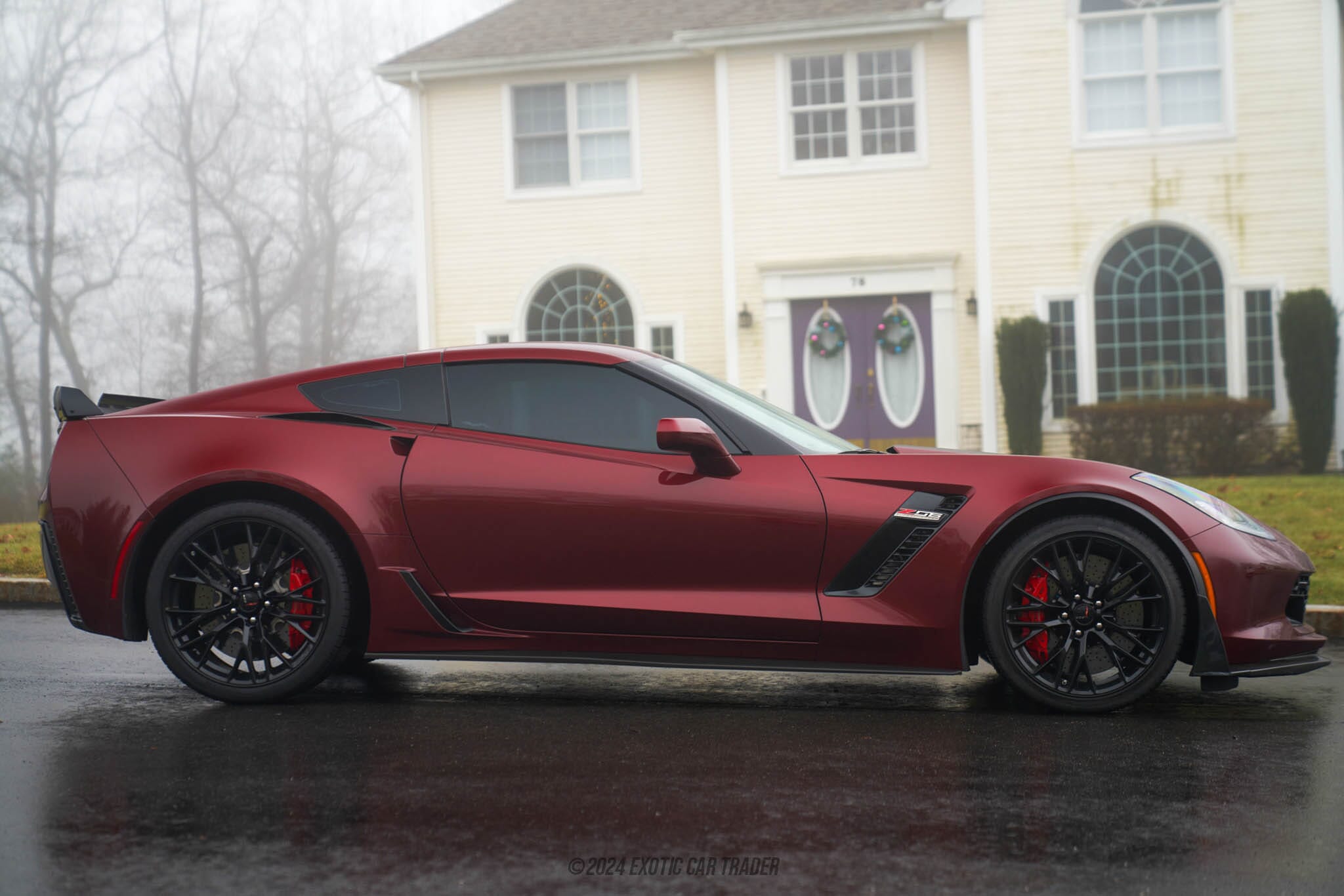 2017 Chevrolet Corvette Z06 Premium 3LZ Z07 for sale