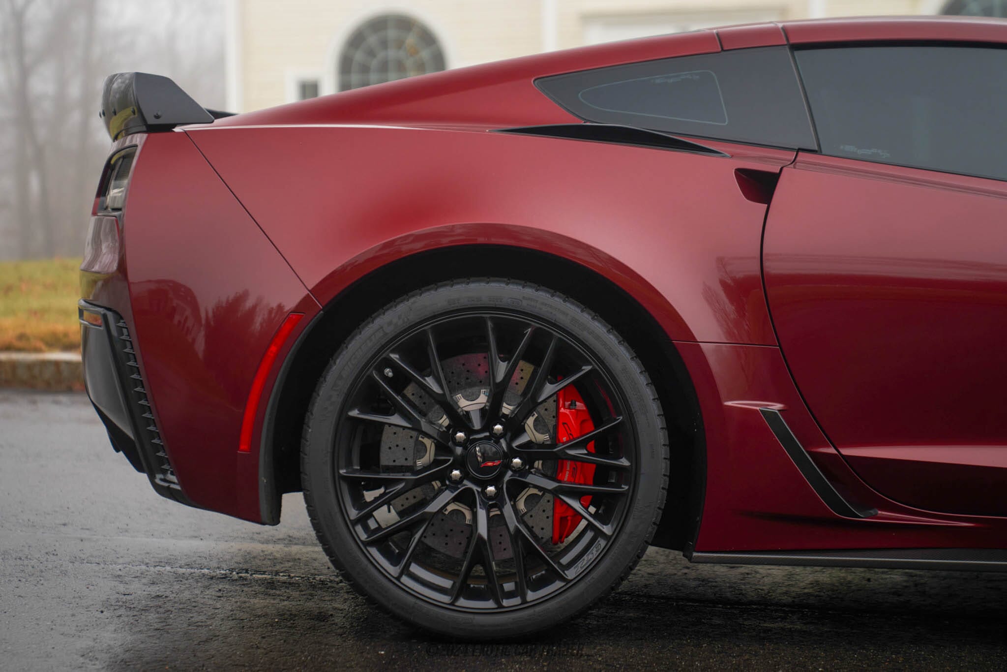 2017 Chevrolet Corvette Z06 Premium 3LZ Z07 for sale