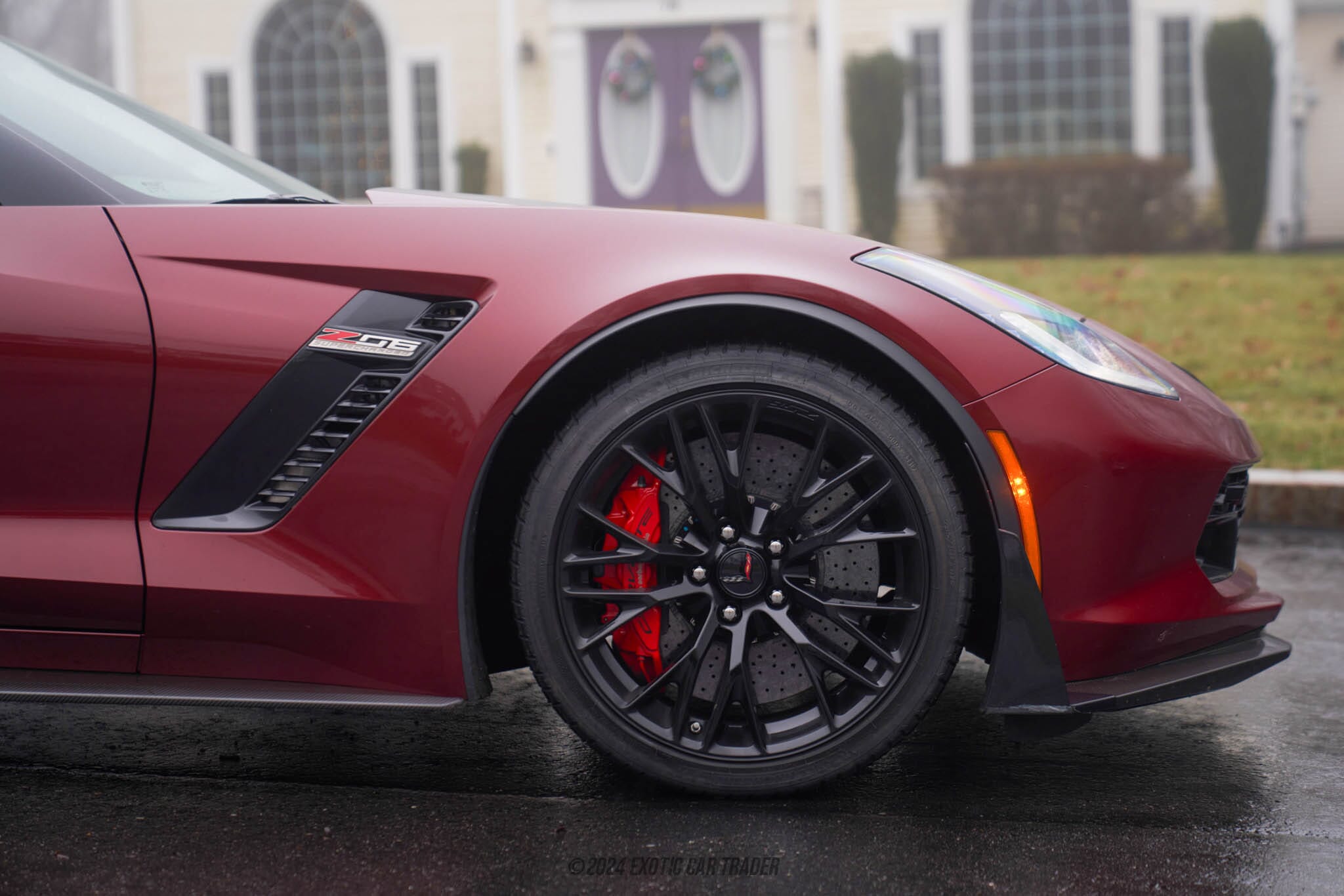 2017 Chevrolet Corvette Z06 Premium 3LZ Z07 for sale